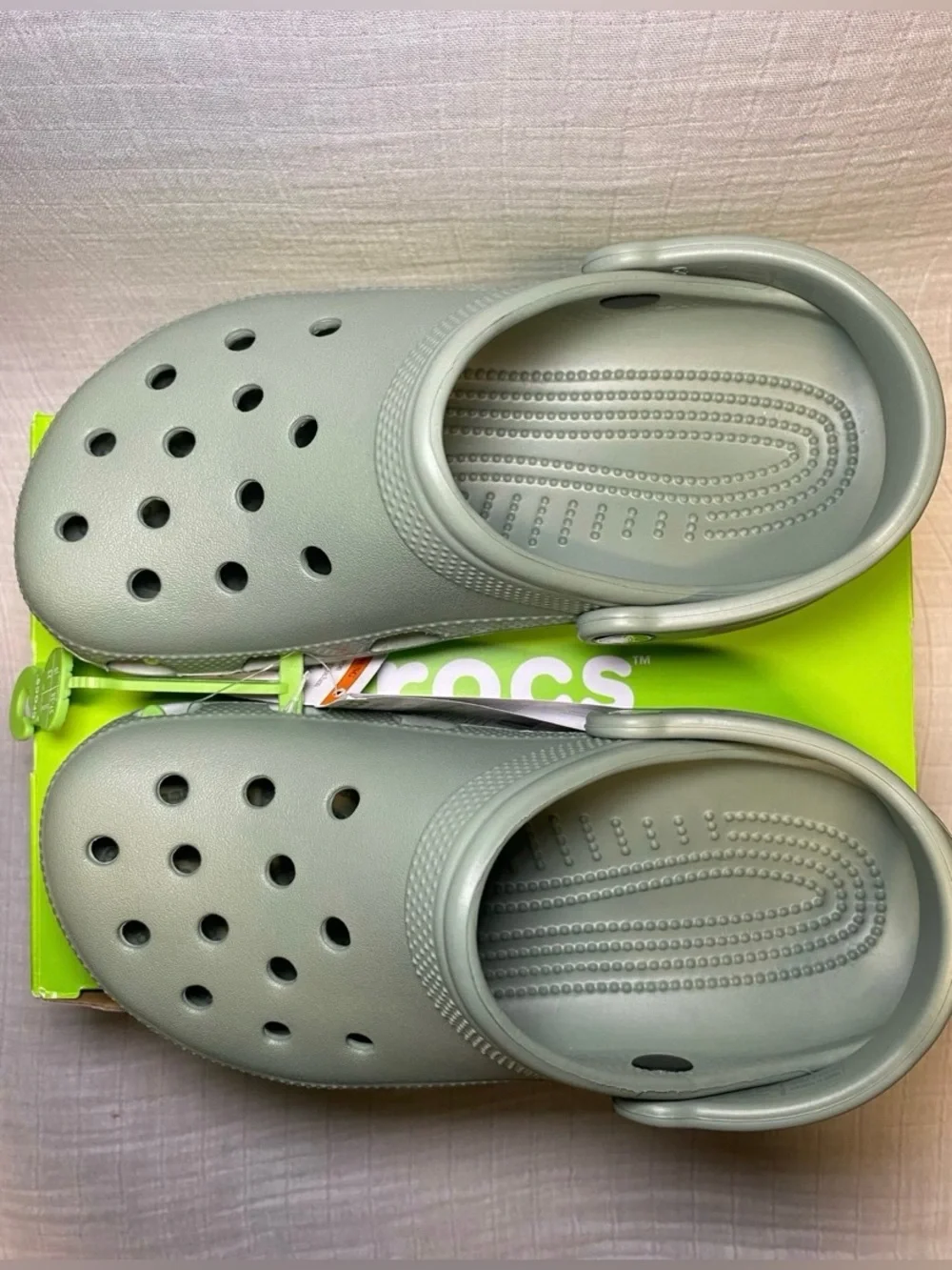 Classic Crocs